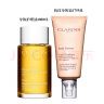 娇韵诗（CLARINS）孕妇妊娠油套装身体护理油抚纹霜身体乳孕妇三件套淡纹紧致护肤品 身体护理油+抚纹身体霜 实拍图