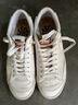 耐克NIKE板鞋男经典BLAZER LOW '77运动鞋DV7231-001米黄40.5 实拍图