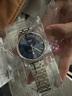 天梭（TISSOT）【情人节礼物】杜鲁尔系列80机芯机械男表商务瑞士手表 送男友 蓝盘钢带T099.407.11.048.00 拍下留意颜色型号 实拍图