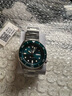 精工（SEIKO）手表 日韩表100米防水机械男士腕表  生日礼物 SRPD61K1 实拍图