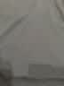 VEE KELLEN2025夏季中年男士短袖T恤中老年翻领父亲男装宽松体恤爸爸装 1808藏青色 M 170码【建议120--140斤】 实拍图