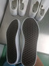 双星八特青岛双星男女款一脚蹬帆布鞋遛弯鞋男女款工作鞋时尚甲板鞋 实拍图