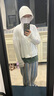 蕉内凉皮3系斗篷防晒衣女士皮肤衣透气抗菌户外防晒服春夏新款 实拍图