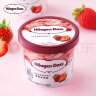 哈根达斯（Haagen-Dazs）经典草莓口味冰淇淋 100ml/杯 实拍图