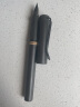 凌美(LAMY)钢笔 safari狩猎系列 磨砂黑 单只装 德国进口 EF0.5mm送礼礼物 实拍图