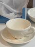 WEDGWOOD威基伍德 欢愉假日 饭碗 陶瓷 家用陶瓷碗餐碗小饭碗 15cm 象牙白 实拍图