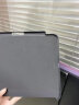 科技鱼【三代新款】苹果iPadpro11可兼容妙控键盘伴侣壳保护套10.9英寸磁吸壳air5/4单壳 黑色单壳【三代外置笔槽】兼容苹果妙控键盘 iPad Air4/Air5(10.9英寸) 实拍图