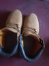 添柏岚（Timberland）官方踢不烂男鞋大黄靴马丁靴防水皮革偏大|37578 37578M/小麦色 TB0 仅批次不同 41.5 鞋内长：26cm 实拍图