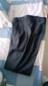景琳西裤女直筒职业上班工作裤子黑色高端正装西服西装长裤女 单件常规厚度黑色西裤 2XL（119-128斤） 晒单实拍图