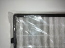 Airwin艾尔文旗舰款、领先款新风侧高效HEPA滤网套装（250/350/500风量） 黑色 实拍图