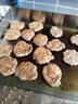 莱菀妲铁板烧设备手抓饼机器商用燃气扒炉电热专用摆摊煎鸡蛋鱿鱼炒饭煎 豪华款电扒炉818（扒板厚度8MM） 实拍图