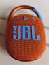 JBL CLIP4 无线音乐盒四代 蓝牙便携音箱 低音炮 户外迷你音箱 防尘防水 超长续航 一体式卡扣 橙色 晒单实拍图