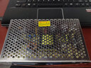 衡孚HF240W-S-24电源模块220VAC转DC24V10A激光工控直流开关电源 HF240W-S-24 24V10A 实拍图
