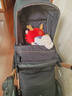 cam IL MONDO DEL BAMBINO意大利原装进口高景观婴儿手推车双向0-3岁用折叠可坐可躺带减震 Dinamico stroller col980 尊享版 雅黑金 意大利原装进口婴儿推车 实拍图