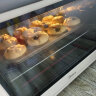 美的（Midea）电烤箱家用烘焙 40L多功能大容量 四面搪瓷/热风循环/独立控温/旋转烤叉 空气炸烤箱一体 PT4012二代 40L 实拍图