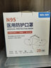 胜丽防尘口罩KN95成人 白色双片独立包装M9501双片包装 凑单 实拍图