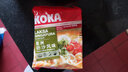 KOKA黑椒炒面鸡汤汤面5连包速食面 新加坡进口方便面泡面速食 香菇素汤快熟面 实拍图