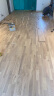 圣象（Power Dekor）家用木地板三层实木复合地板地暖15mm厚防潮耐磨原木色白岛橡木 NKY5322包安装送辅料 实拍图