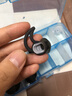 适用博士BOSE QC30 QC20 Soundsport耳机套IE3鲨鱼鳍运动防掉耳塞耳帽耳机配件 中号硅胶套【3对装】 实拍图