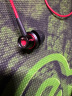 漫步者（EDIFIER）HECATE GM260声卡版有线耳机入耳式电脑游戏电竞吃鸡音乐K歌耳麦带7.1独立声卡USB 黑红色+送耳机包 晒单实拍图