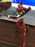 万代（BANDAI） ROBOT魂 新世纪福音战士EVA 手办模型玩具 17cm R魂 2号机S型装备 实拍图