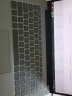 优微客 小米红米RedmiBook Pro系列键盘膜屏幕膜钢化保护膜贴纸 高透TPU键盘膜 RedmiBook Pro 15 2021款专用 实拍图