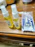 My kids正宗茶油山茶油婴儿护肤按摩油茶籽油纯正宝宝抚触油去头垢红屁屁 50毫升在送10毫升[90%选择] 实拍图