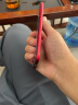 Apple iPhone XR 苹果xr二手手机 备用机学生机 红色 256G 实拍图