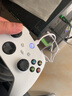 XBOX Xbox手柄 Series 新款无线蓝牙游戏手柄 SteamPC电脑手柄 国行Xbox Series 手柄 冰雪白 实拍图