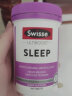 Swisse斯维诗 睡眠片 100片/瓶 缬草精华 不含褪黑素 失眠助眠 海外进口 实拍图