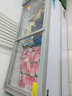 格点商用展示冷柜冷藏岛柜大容量展示冰柜商用透明玻璃款纯铜管制冷超市商用冰柜展示柜冰箱雪糕柜 1.7米欧岛 实拍图