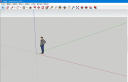 Sketchup草图大师软件SU VARY渲染建筑自学视频教程 Sketchup SU 2018版本 远程协助安装 实拍图