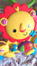 费雪（Fisher-Price）智玩三合一成长跳跳马学步车新生儿宝宝学步锻炼婴儿手推车GTL54 实拍图