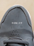 安踏男鞋运动鞋男春夏季男士软底网面透气跑步鞋休闲鞋皮面防水鞋子男 (皮面防水防滑鞋)黑/安踏 40 （7码） 实拍图