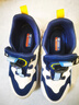 SNOOPY史努比童鞋儿童轻便运动鞋男女童学生秋季百搭休闲鞋3813深蓝米35 实拍图