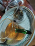 玻韵 泡茶杯红茶绿茶泡茶器玻璃过滤内胆茶具耐热功夫泡茶壶小套装 绿把泡茶壶 实拍图