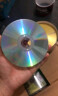 铭大金碟（MNDA）DVD-R空白光盘/刻录盘 江南水乡系列 16速4.7G 50片桶装 实拍图