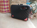 万利达（Malata）户外便携式乐器手提小型广场舞音响大功率音量K歌带声卡直播可背蓝牙音箱充电带无线话筒 M+9111+双话筒【Y6S三代】 实拍图
