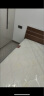 红苹果（RED APPLE）家具简约现代卧室家用轻奢排骨架板式韩式双人床1.5/1.8米R801-23 浅胡桃 1500*2000 实拍图