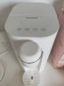 美菱（MeiLing） 即热饮水机 家用台式小型免安装速热烧水机便携式开水机电水壶泡茶冲奶机 3秒速热丨一机多用丨一键选温 实拍图