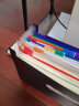 斯图sitoo A4风琴包 文件收纳夹多层学生用收纳盒整理袋分类放试卷高中书册夹子卷子资料档案夹 可立式12格 实拍图