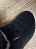 布瑞京冬季棉鞋老北京布鞋保暖羊毛鞋中老年男女休闲鞋轻便软底老人鞋 黑色男款羊毛 40 (250mm) 实拍图