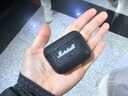 马歇尔（Marshall）MOTIF II ANC耳机真无线主动降噪防水长续航无线蓝牙耳麦 黑色 实拍图