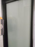 E号门窗卫生间pd门推拉+平开一体极窄折叠pt门厨房长虹玻璃厕所三联动吊轨移门隔断 18极窄重型pd门/㎡ 实拍图