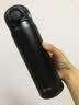 膳魔师（THERMOS）不锈钢保冷保温杯车载便携水杯 JNR-501MTBK 伴手礼中秋送礼 实拍图