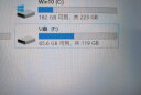 闪迪(SanDisk)128GB USB3.2至尊超极速固态U盘 CZ880 读速高达420MB/s 写380MB/s 移动固态硬盘般的传输体验 实拍图