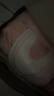 棉花使者（cottonenvoy） 床单四件套纯棉卡通四件套水洗棉四件套全棉儿童女孩床上用品 款式1【草莓兔粉色】+抱枕 1.8米床-被套2.0米X2.3米-四件套 实拍图