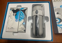 锦美客（JIMOK）德国冲牙器洗牙器 电动水牙线便携式 高效清洁不出血 正畸专用 S2 【升级99.9%灭菌款】海盐灰 4支喷头 实拍图