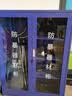 步步旺防暴器材柜学校安保反恐器械装备柜应急工具柜防爆盾牌钢叉存放柜 1.8*0.9米柜+8件套器材 实拍图