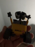 鸥唛咖盒装WALL-E电影瓦力机器人总动员伊娃关节可动玩偶公仔车载 【盒装 瓦力（干净版）+伊娃】 晒单实拍图